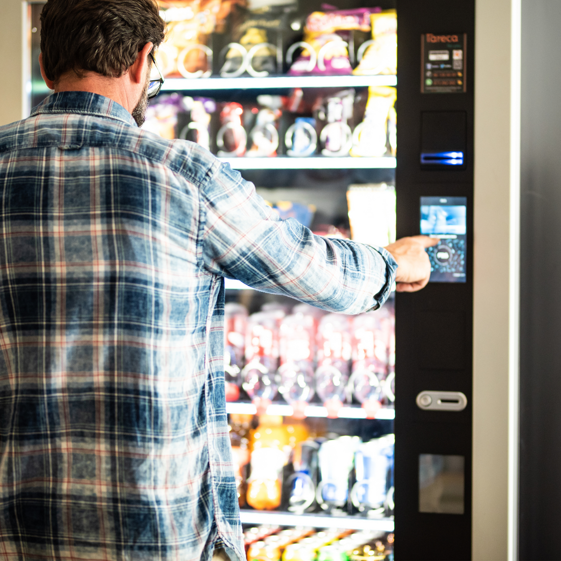 Vending Machine Business